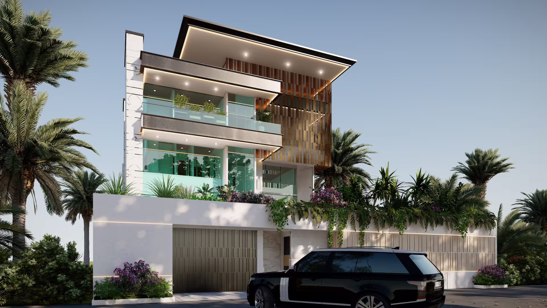 Villa 007