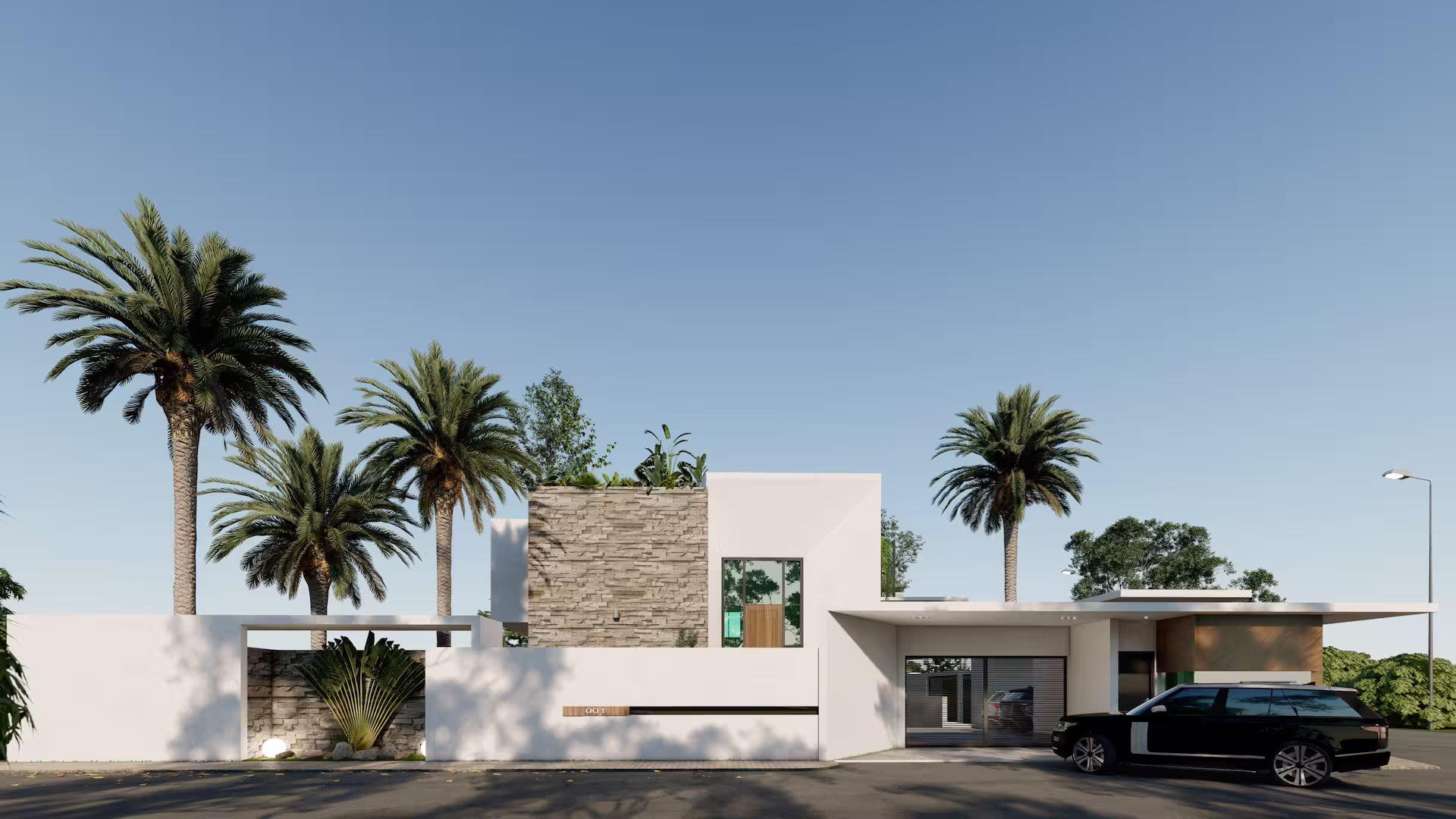 Villa Smart